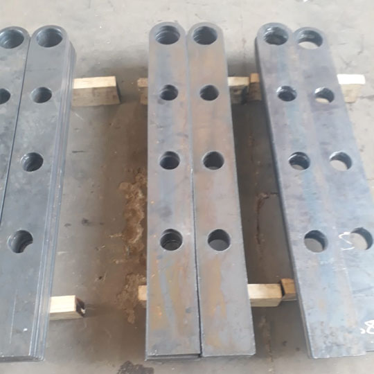 Dise&ntilde;o de Piezas